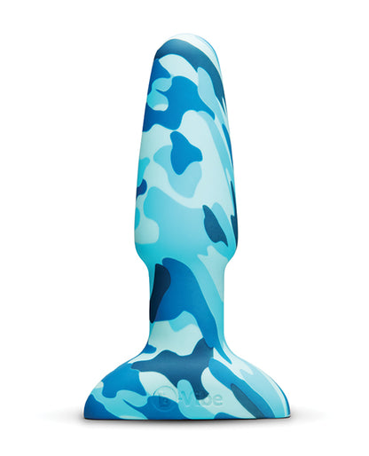 b-vibe Rimming Plug 2 - Camo - Image 2