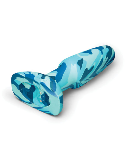 b-vibe Rimming Plug 2 - Camo - Image 3