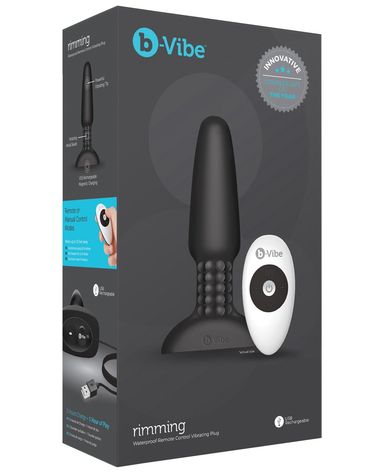 BV-001BLK