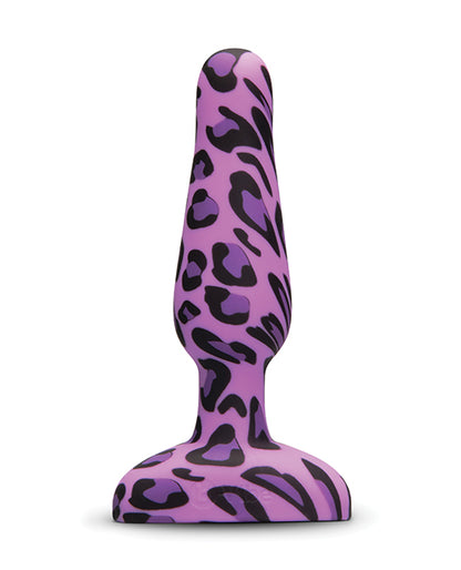 b-vibe Leopard Novice Plug - Image 2