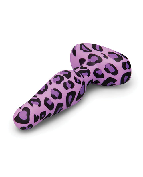 b-vibe Leopard Novice Plug - Image 3