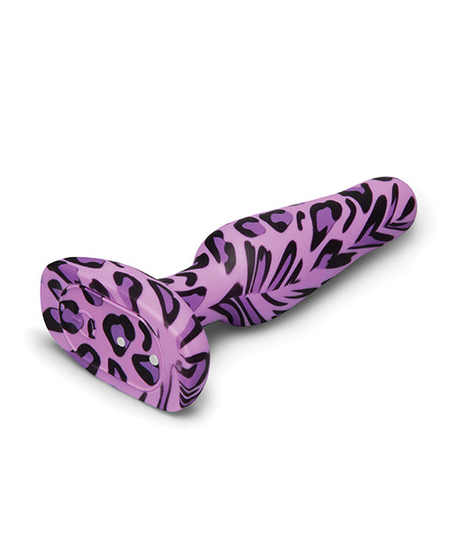 b-vibe Leopard Novice Plug - Image 4