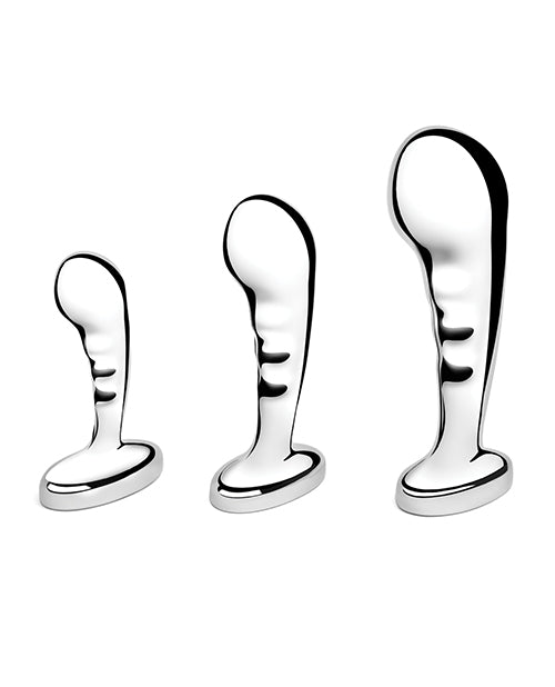 Stainless Steel P-Spot Training Set