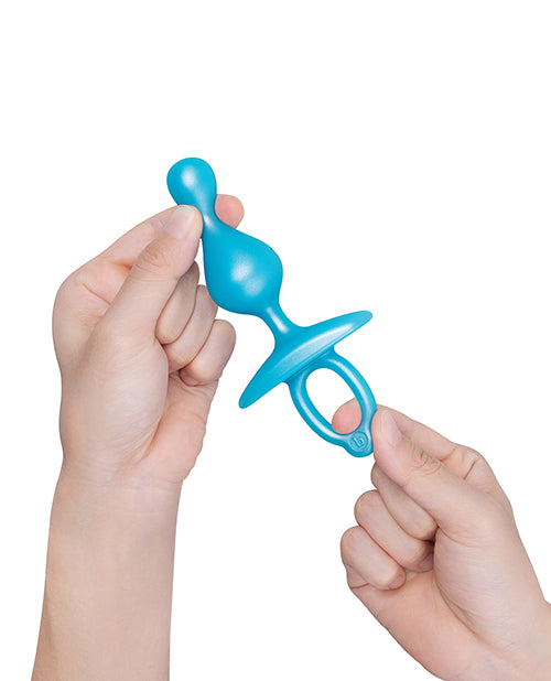 b-vibe b-Vibe Pop Silicone Anal Beads - Image 6
