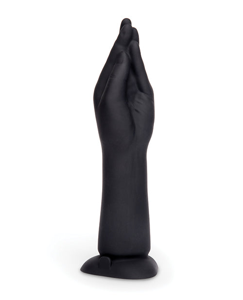 b-Vibe 10.5 Inch Vibrating Silicone Hand Fisting Dildo w/Suction Base