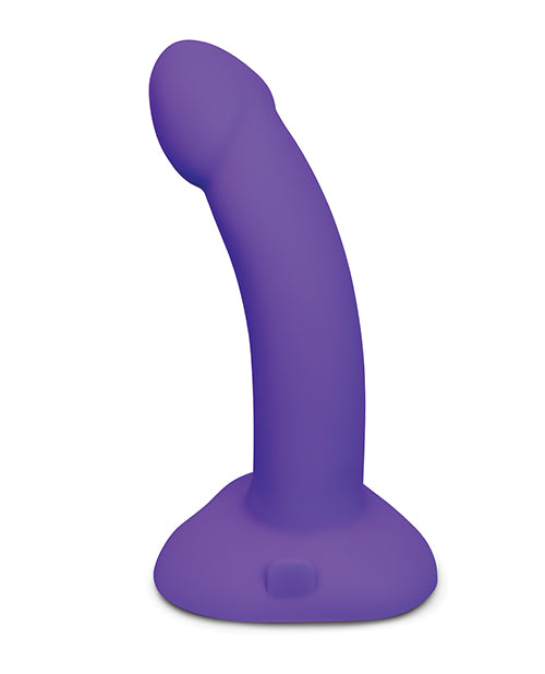 b-Vibe Curved Vibrating Strap-On Kit