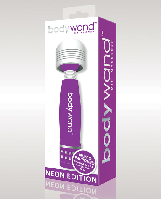 XGen Bodywand Neon Mini - Neon Purple