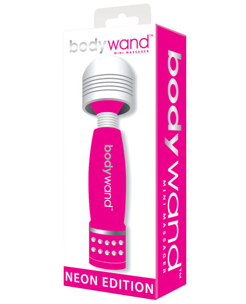 Bodywand Neon Mini - Neon Pink