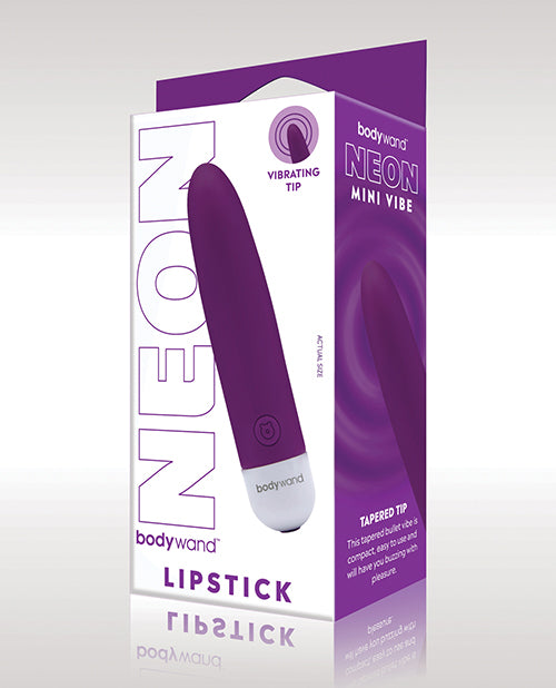 XGen Bodywand Neon Mini Lipstick Vibe -