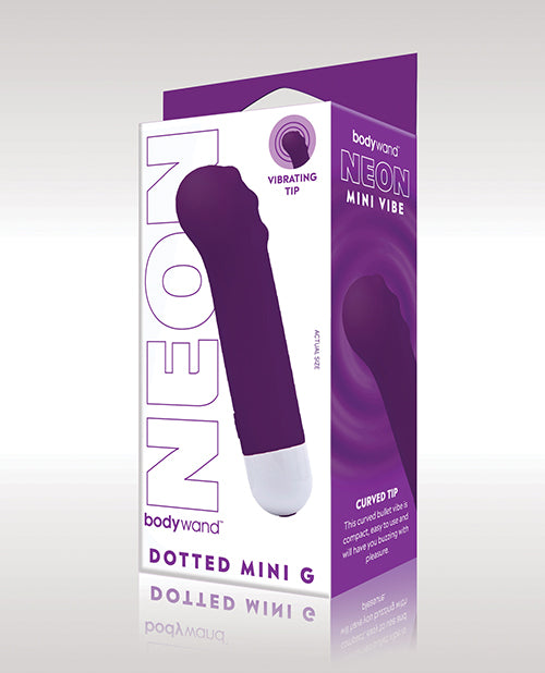 XGen Bodywand Neon Mini Dotted G Vibe -