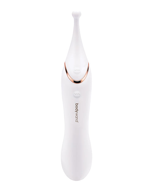 Bodywand Dual Stim Vario - White