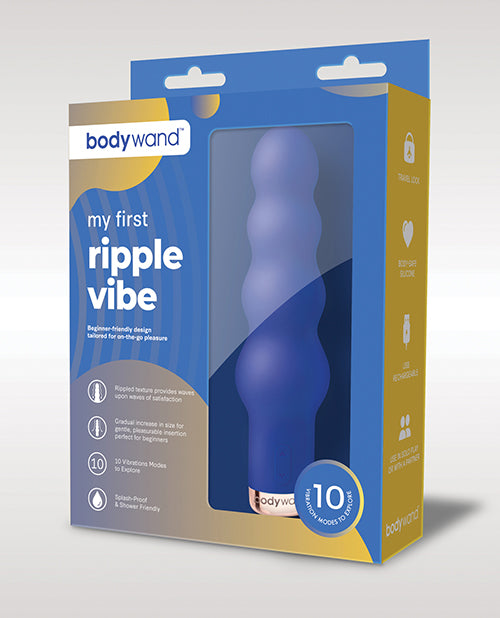 Bodywand My First Ripple Vibe - Blue