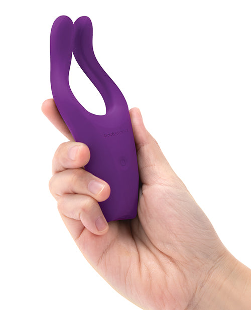 Bodywand Date Night Revel Couples Vibe - Purple