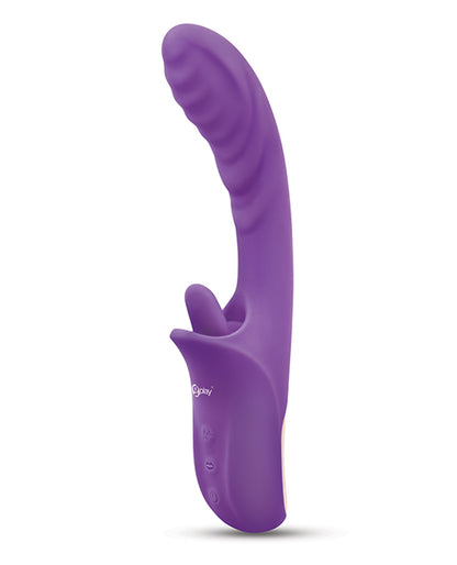 Bodywand G-Play Lick Me Out Squirt Trainer - Purple