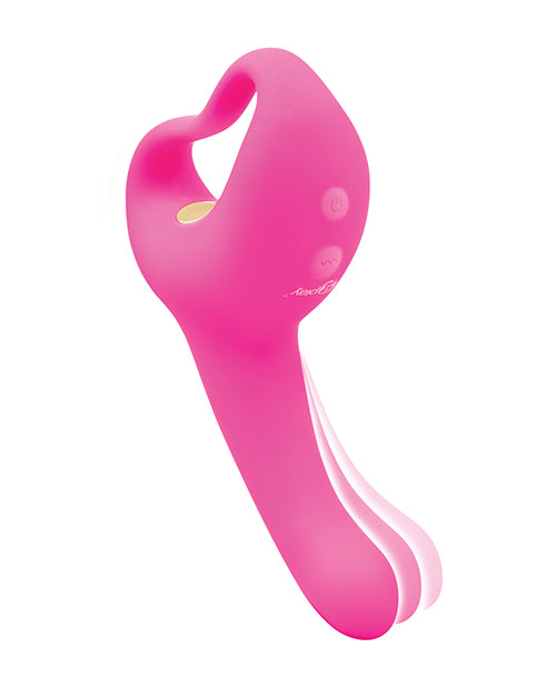 Bodywand G-Play Come Hither Squirt Master - Pink