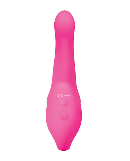 Bodywand G-Play Come Hither Squirt Master - Pink