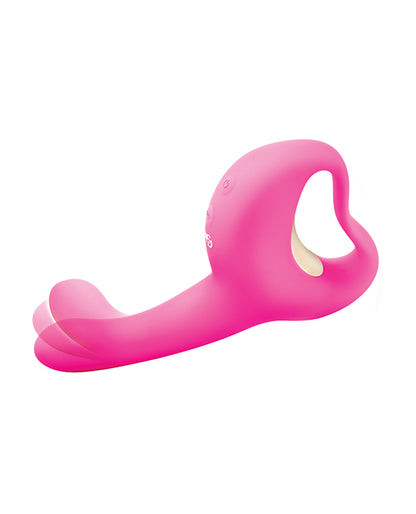 Bodywand G-Play Come Hither Squirt Master - Pink