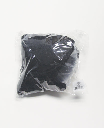 Lace Teddy w/Padded Underwire Cups & Removable Neck Accent - Black 1X/2X