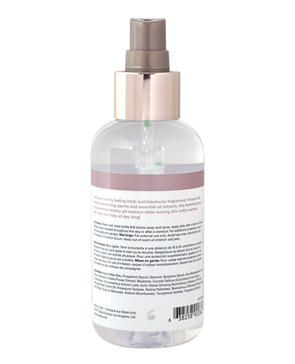 COOCHY Feel Fresh Intimate Spray - 4 oz Peony Prowess