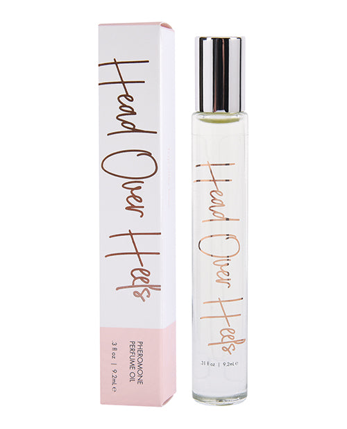 CGC Perfume Oil w/Pheromones - 9.2 ml Head Over Heels