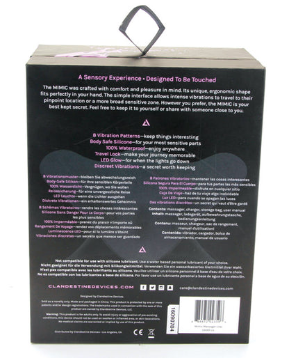 CLACD001-LIL - CLACD001-LILb