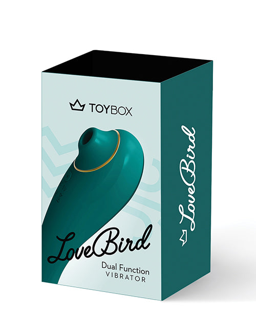 ToyBox Love Bird - Blue