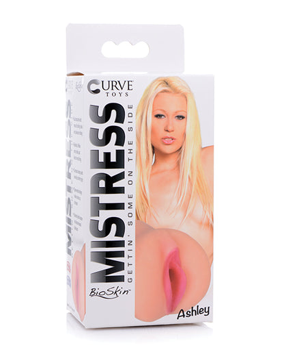 Mistress Curve Toys Mistress BioSkin Ashley - Image 3