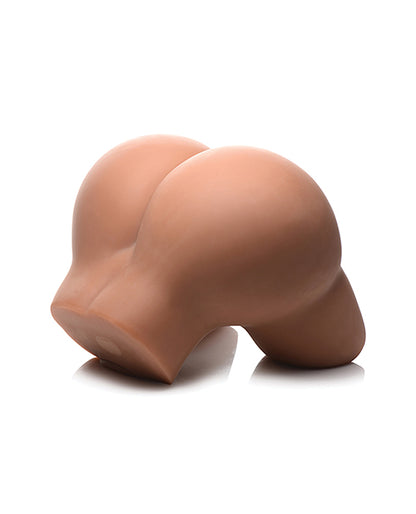 Curve Toys Mistress Jennifer Bubble Butt Pussy & Ass Masturbator