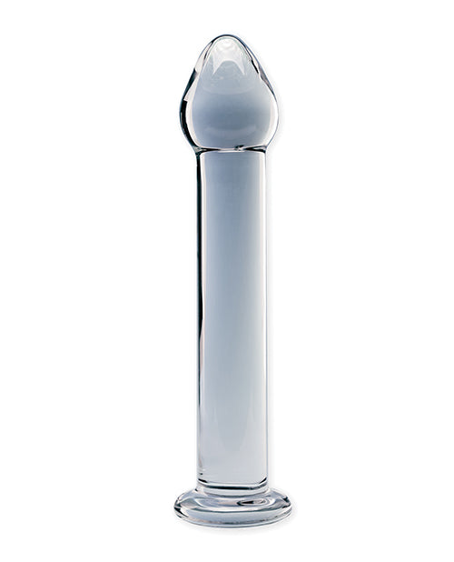 Clarity Glass Dildo - Seraphic Shaft