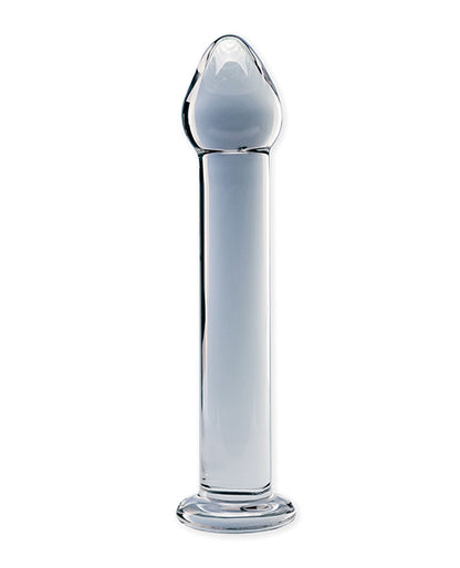 Clarity Glass Dildo - Seraphic Shaft
