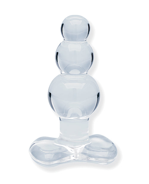 Clarity Glass Dildo - Utopian Reverie