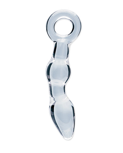 Clarity Glass Dildo - Utopian Mystique
