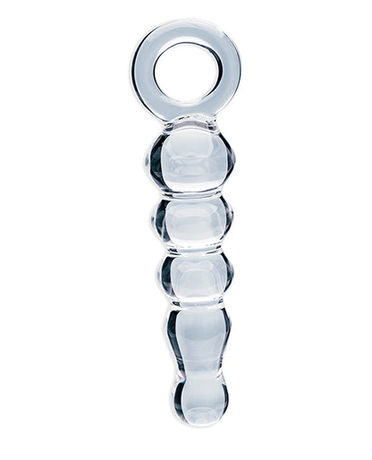 Clarity Glass Dildo - Hera's Tryst