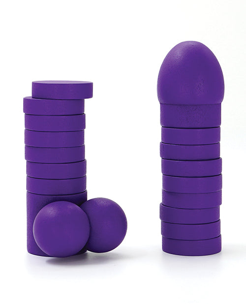 Play Wiv Me Cock Tower - Purple