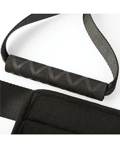 Sei Mio Behind Closed Doors Hanging Sex Swing - Black