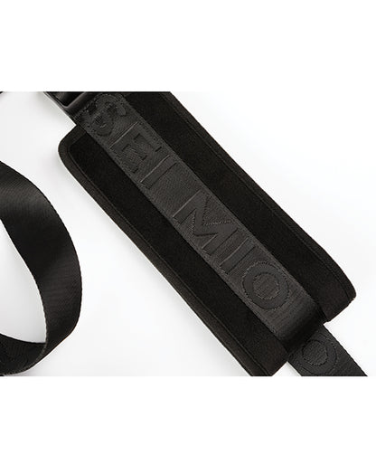 Sei Mio Behind Closed Doors Hanging Sex Swing - Black