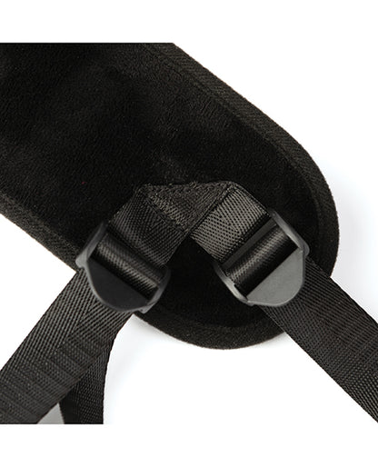 Sei Mio Strappers Delight Beginners Strap-On Harness - Black