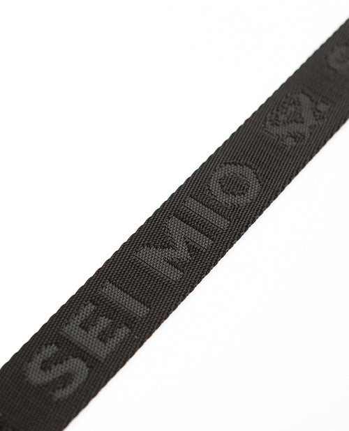 Sei Mio Strappers Delight Beginners Strap-On Harness - Black