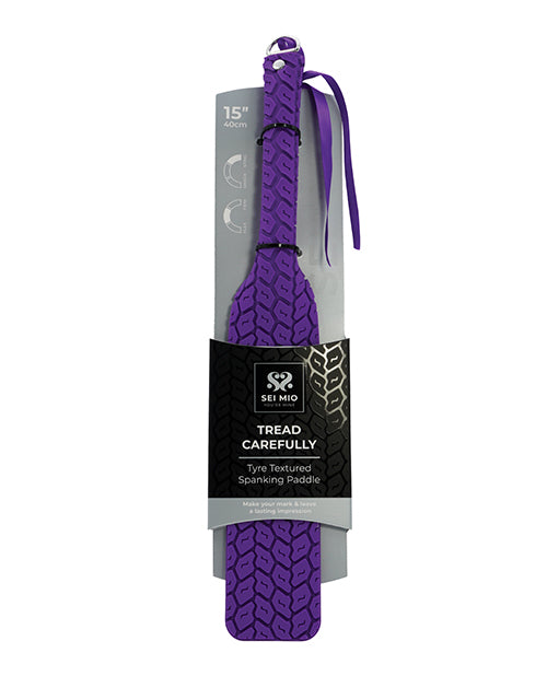 Creative Conceptions Sei Mio Tyre Paddle Large - Purple - Image 9