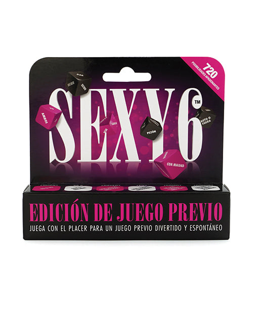 Creative Conceptions Sexy 6 Foreplay Edition - Spanish Version - Image 7