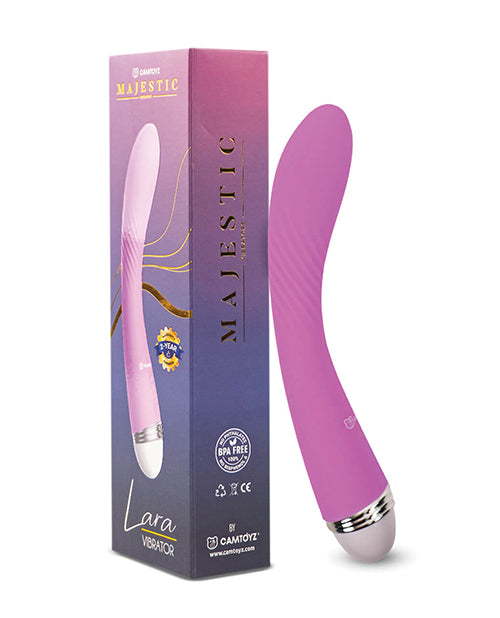 Majestic by Camtoyz Camtoyz Lara Vibrator - Image 6