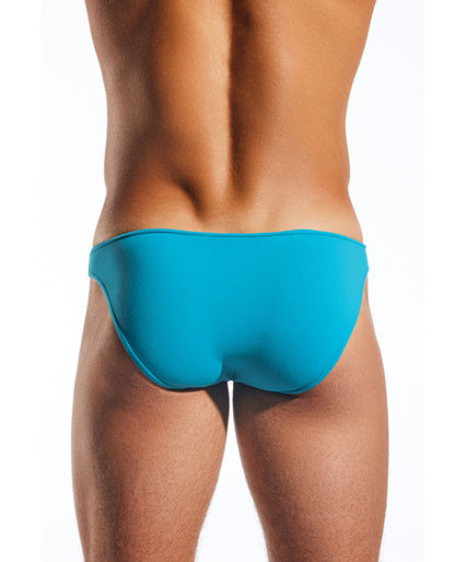 Cocksox Enhancing Pouch Brief - Turquoise MD