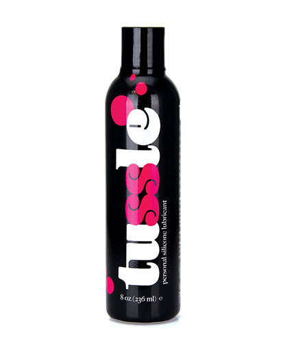 Tussle Pure Silicone Lubricant - 8 oz Bottle
