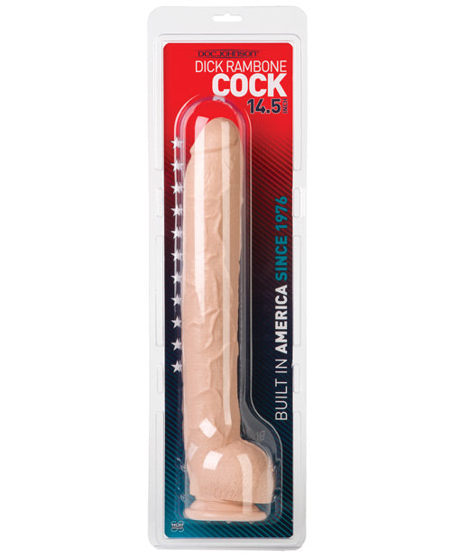 Dick Rambone Cock