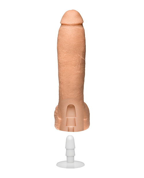 Jeff Stryker 10" Realistic Cock - Flesh