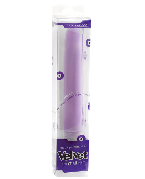 NO ETA Velvet Touch 7" Vibe - Lavender