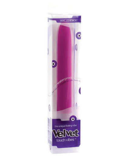 NO ETA Velvet Touch 7" Vibe - Magenta
