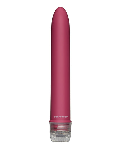 NO ETA Velvet Touch 7" Vibe - Dusty Rose