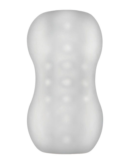 GoodHead Helping Head Pro ULTRASKYN Stroker - Frost