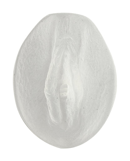 ULTRASKYN Pussy Palm Pal - Clear